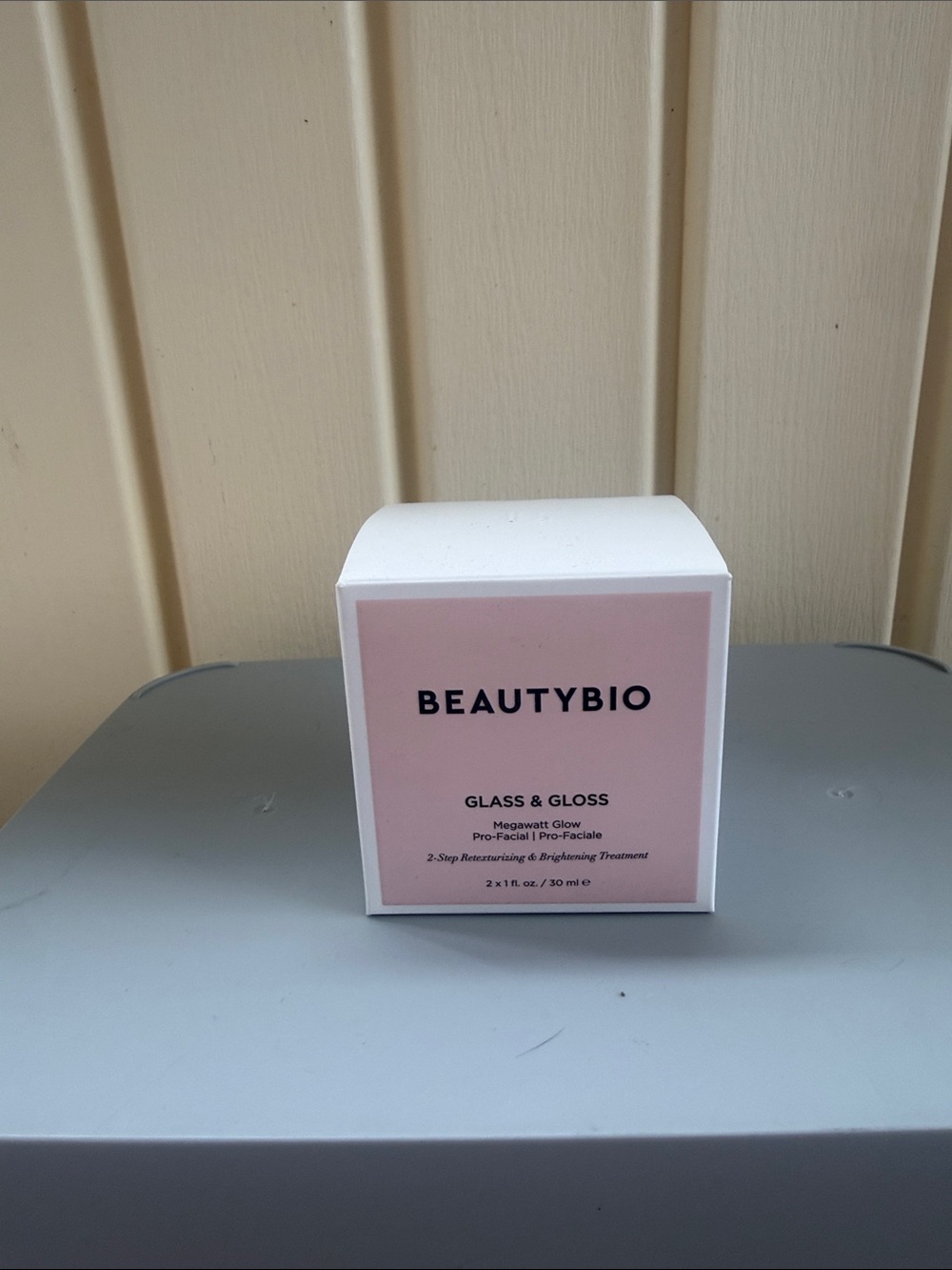 BEAUTYBIO Glass & Gloss Megawatt Glow - Pink